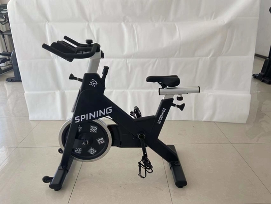 Φόρτωση 150kg ποδηλάτων αέρα γυμναστικής σώματος ποδηλάτων περιστροφής αέρα χάλυβα cOem