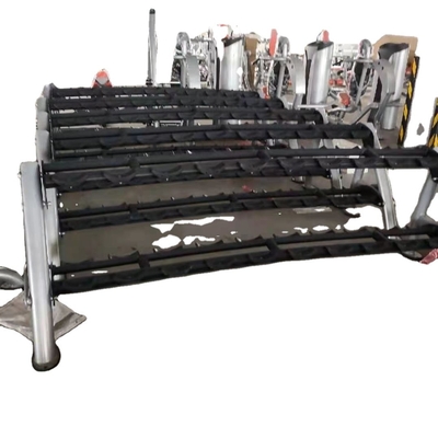 Αλτήρας 2 ράφι 80kg ικανότητας λεσχών γυμναστικής μυών άσκησης αλτήρων σειρών