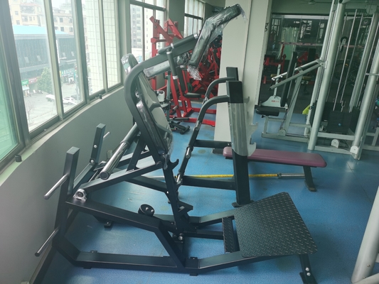 Μηχανή 360kg γυμναστικής ώθησης ισχίων οικοδόμων λειών ικανότητας σώματος