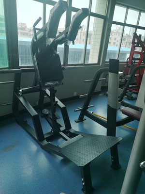 Μηχανή 360kg γυμναστικής ώθησης ισχίων οικοδόμων λειών ικανότητας σώματος