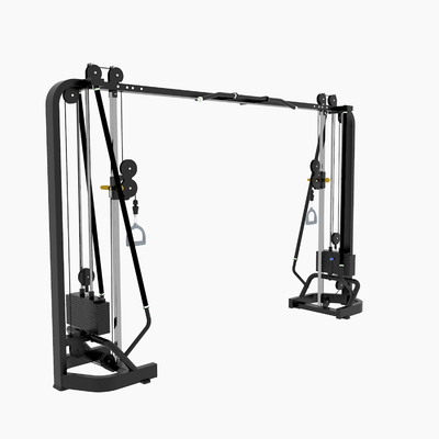 En957 πολυσύνθετη γυμναστική 360kg μηχανών διασταυρώσεων μηχανών γυμναστικής