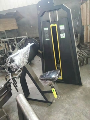 Επίστρωμα σκονών μηχανών μπουκλών Triceps άσκησης γυμναστικής οικοδόμησης σώματος cOem