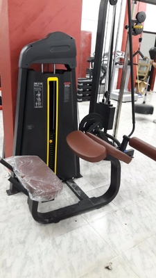Εμπορική μηχανή 200kg επέκτασης ποδιών μπουκλών ποδιών εξοπλισμού γυμναστικής