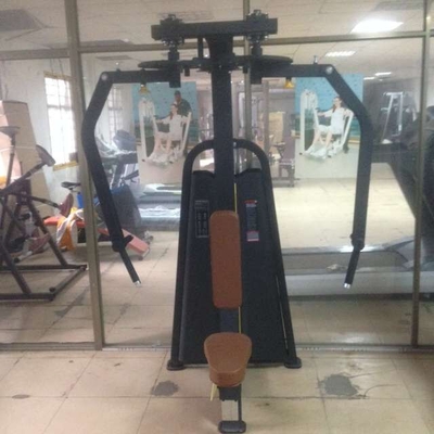 Επίπεδος εξοπλισμός Workout αντιβράχιων ικανότητας μυών σωλήνων ODM cOem