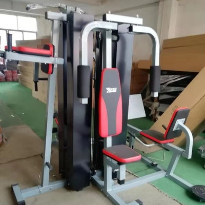 Περιεκτική κατάρτισης γυμναστική 200KGS σταθμών 5 σωρών πολυ