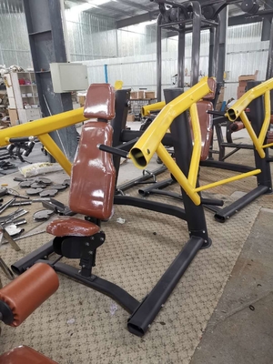 Πάγκων Τύπου εμπορικό Weightlifting κρεβατιών Barbell συνδυασμού καθορισμένο κατ' οίκον ικανότητας κρεβάτι Barbell εξοπλισμού επαγγελματικό
