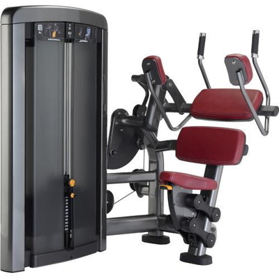 Κοιλιακός εξοπλισμός 180kgs κατάρτισης στομαχιών μηχανών κατάρτισης cOem