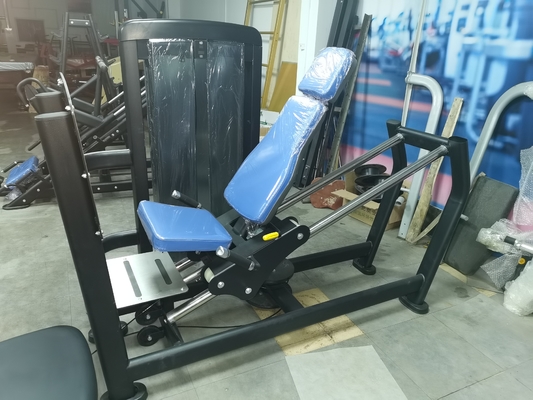 CE νέα ζωής μηχανή 228kg Τύπου ποδιών ικανότητας καθισμένη εξοπλισμός