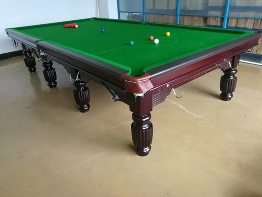 Μαρμάρινος πίνακας 8ft λιμνών μπιλιάρδου Sportcraft πλακών πρωταθλημάτων
