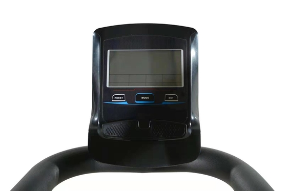 Treadmill σωλήνων 3mm εμπορική κυρτή τρέχοντας περιοχή 1500*440mm εξοπλισμού γυμναστικής