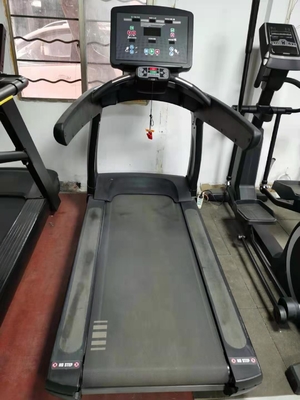 6.0HP εγχώριο Treadmill χάλυβα φόρτωση 200kg εξοπλισμού γυμναστικής