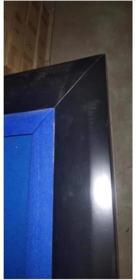 3 κομμάτια υψηλός ελαστικός λαστιχένιος πίνακας 9FT 8FT 7FT λιμνών μπιλιάρδου Sportcraft μαξιλαριών