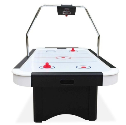 Ηλεκτρικό ισχυρό MDF Air Hockey Table Εστιατόριο παιχνιδιών Table