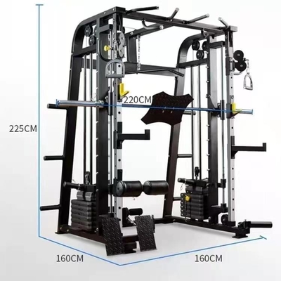 Πολυλειτουργικό Smith Weight Stack Trainer