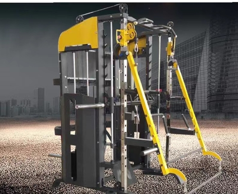 Πολυλειτουργικό Smith Weight Stack Trainer