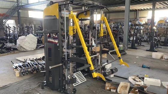 Πολυλειτουργικό Smith Weight Stack Trainer